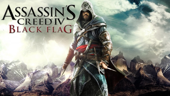 Day-One Patch Brings Assassin’s Creed 4: Black Flag on PS4 at 1080p