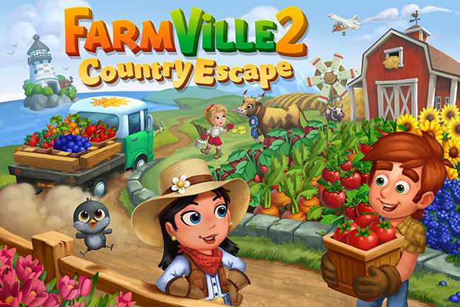 Farmville 2 Has Come to iOS and Android