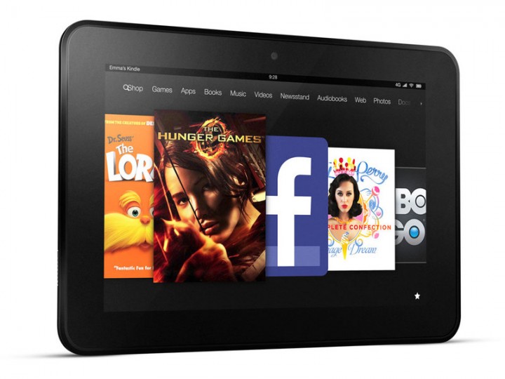 Kindle Fire HD 8.9 vs Nexus 7 Which is the better buy?