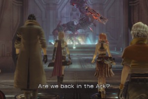 Final Fantasy XIII Fans Discover Unused Dungeon ‘The Seventh Ark’ Final Fantasy XIII Fans Discover Unused Dungeon ‘The Seventh Ark’